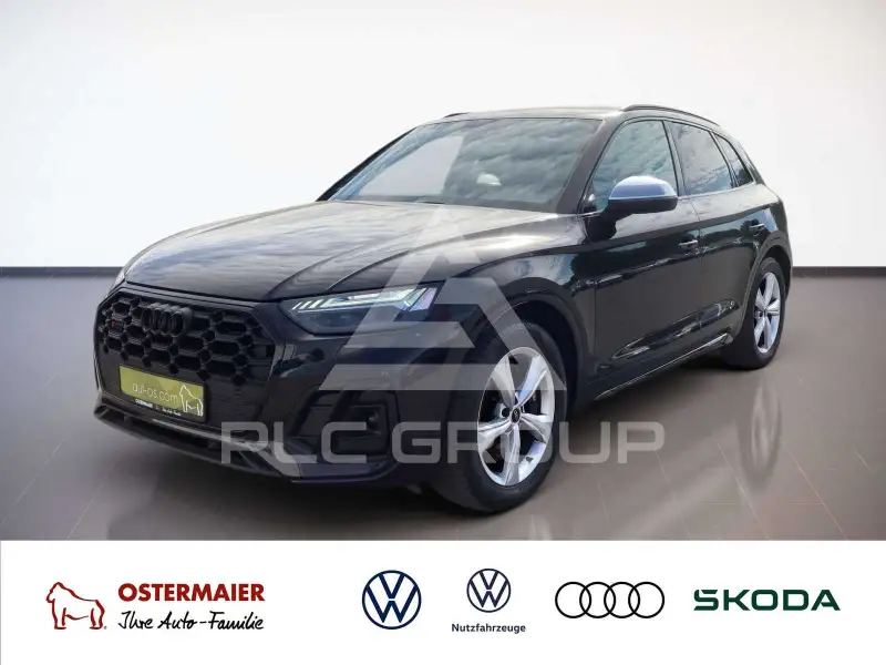 2023 Audi SQ5