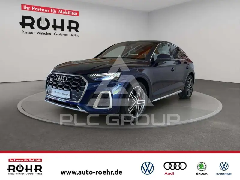 2023 Audi SQ5