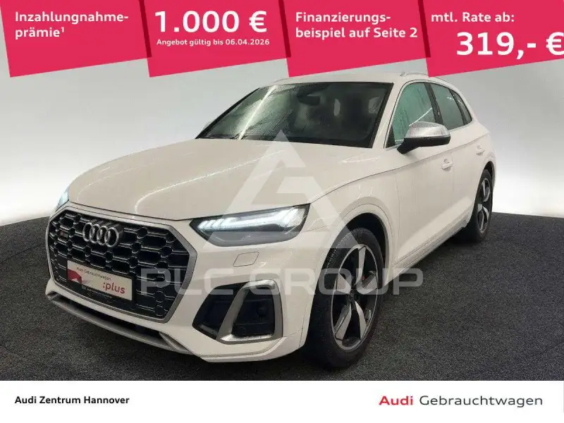 2023 Audi SQ5
