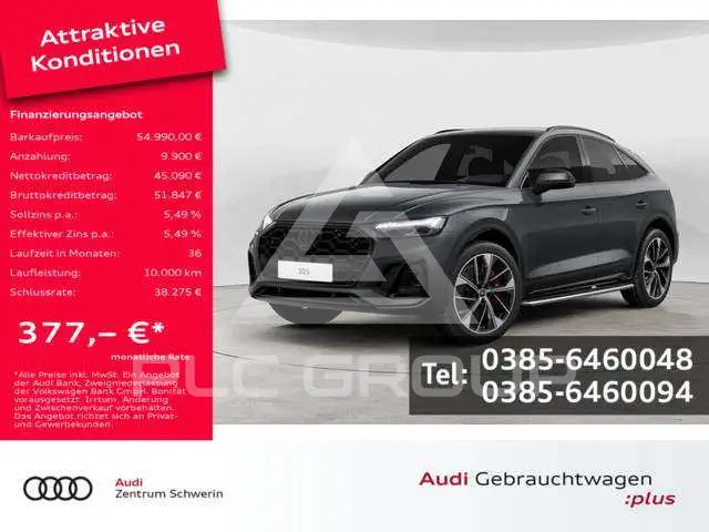 2023 Audi SQ5
