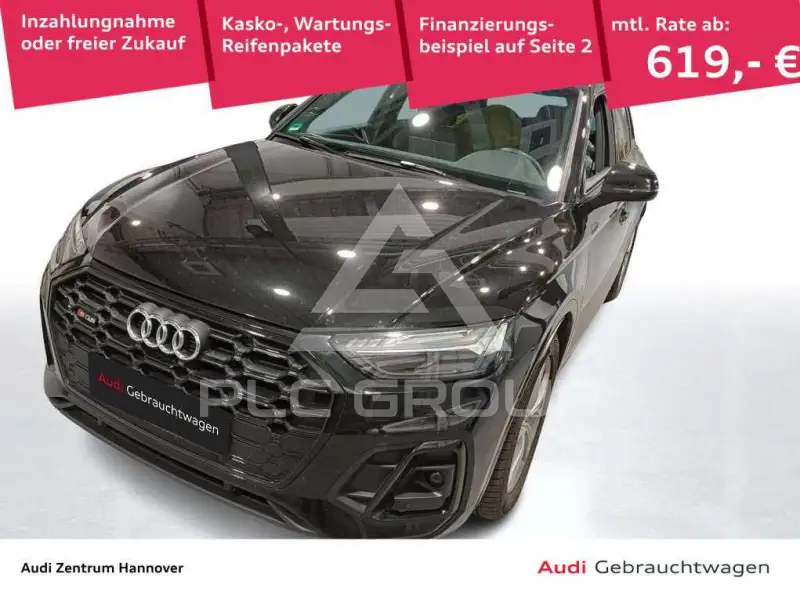 2023 Audi SQ5