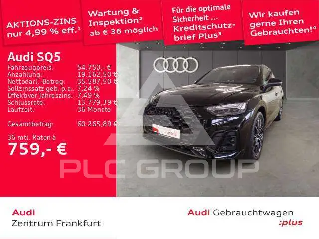 2023 Audi SQ5