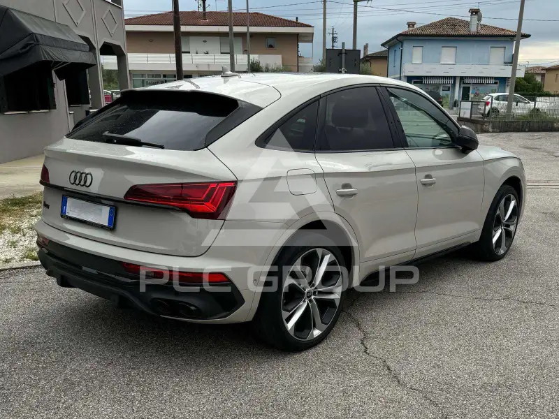 2023 Audi SQ5