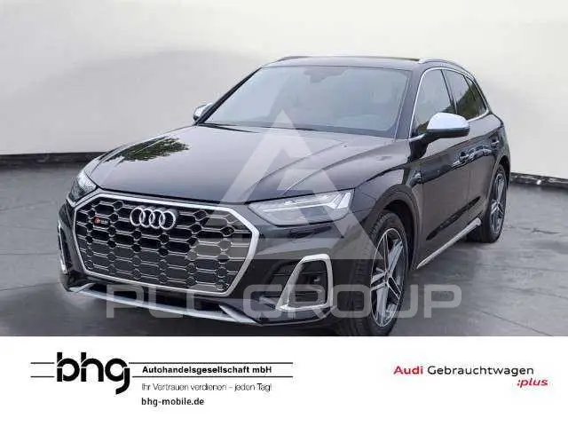 2023 Audi SQ5