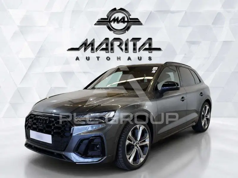 2023 Audi SQ5