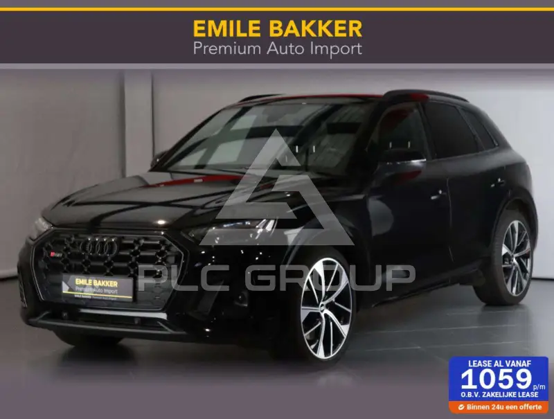 2023 Audi SQ5