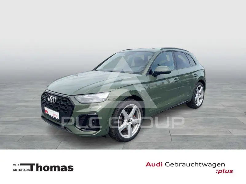 2023 Audi SQ5