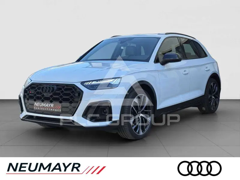 2023 Audi SQ5