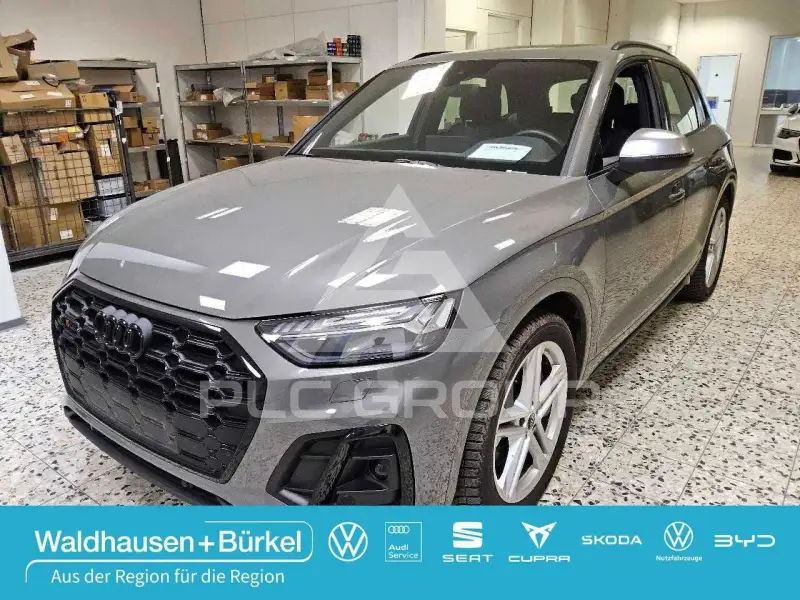2023 Audi SQ5