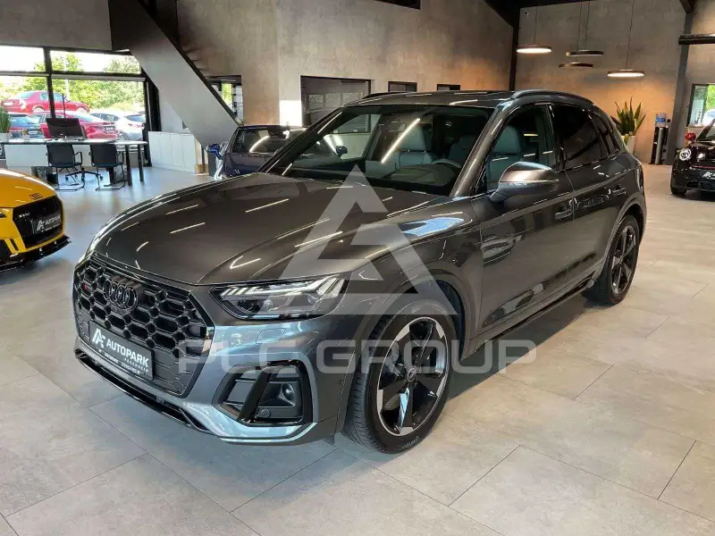 2023 Audi SQ5