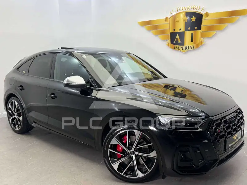 2023 Audi SQ5