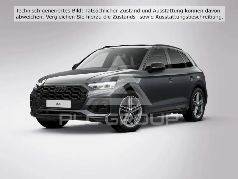 2023 Audi SQ5