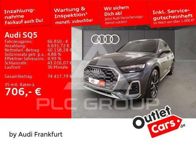 2023 Audi SQ5