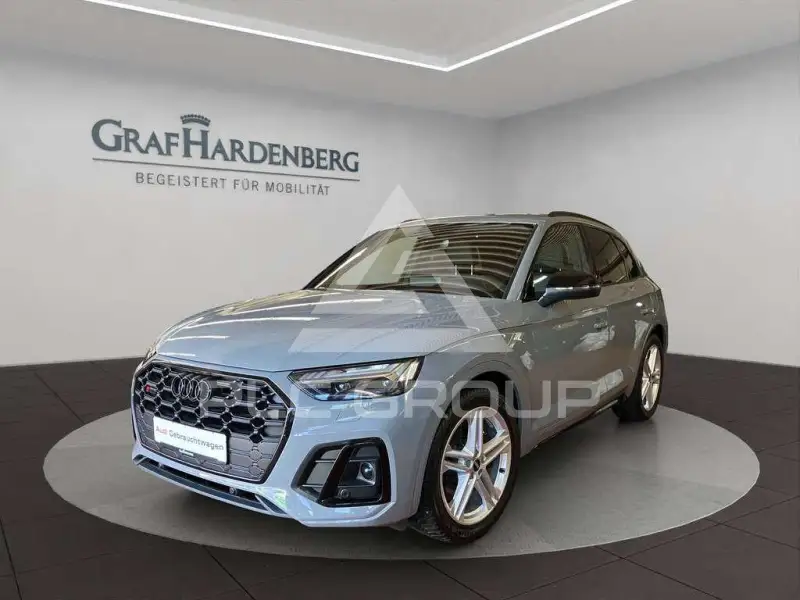 2023 Audi SQ5
