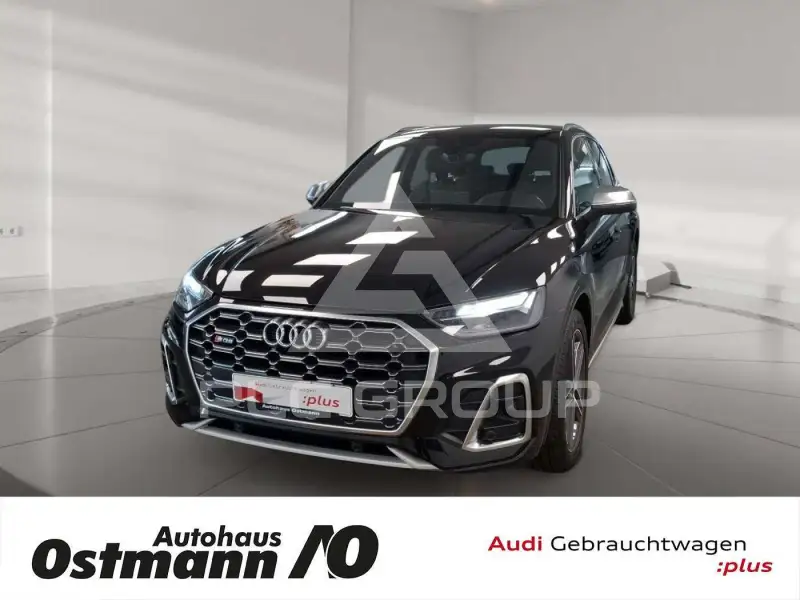 2023 Audi SQ5