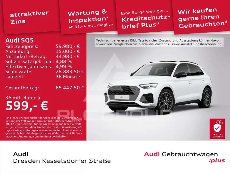 2023 Audi SQ5