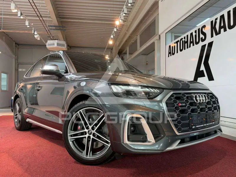 2023 Audi SQ5