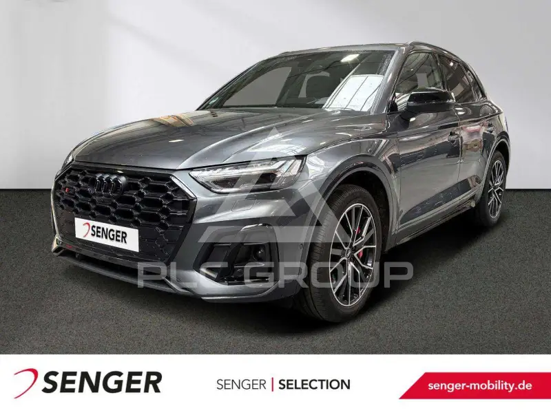 2023 Audi SQ5