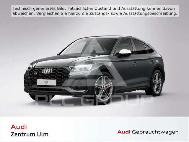 2023 Audi SQ5