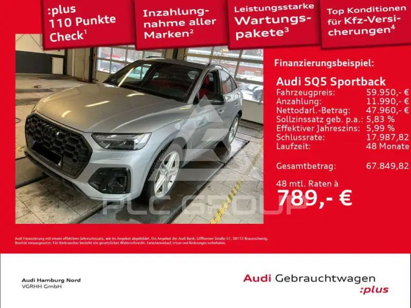 2023 Audi SQ5