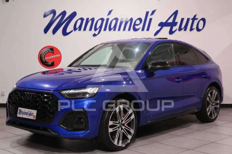 2023 Audi SQ5