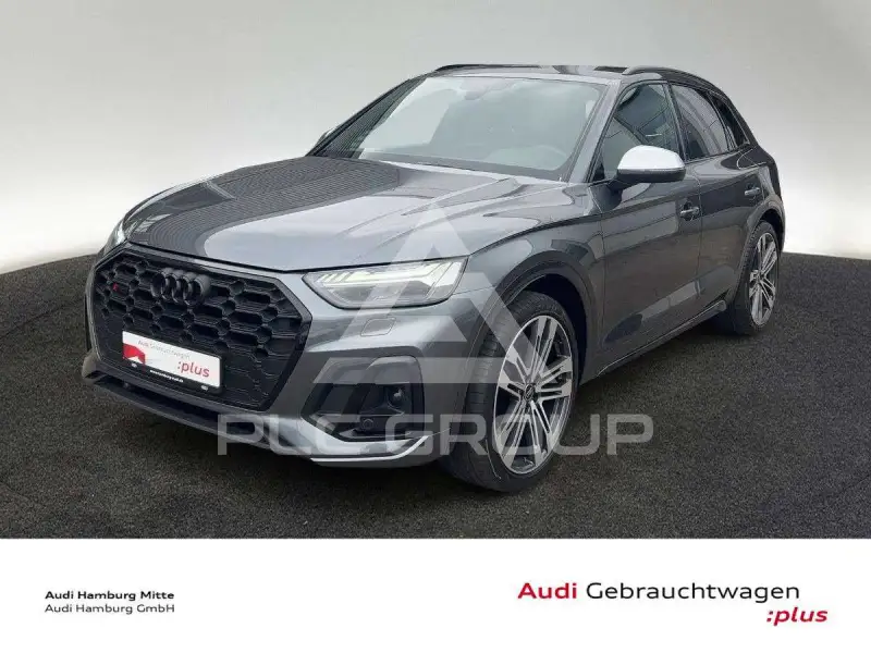 2023 Audi SQ5