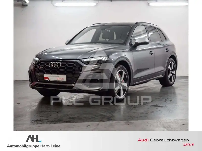 2023 Audi SQ5