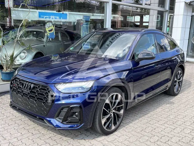 2023 Audi SQ5