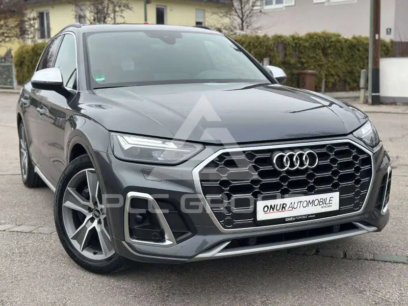 2023 Audi SQ5
