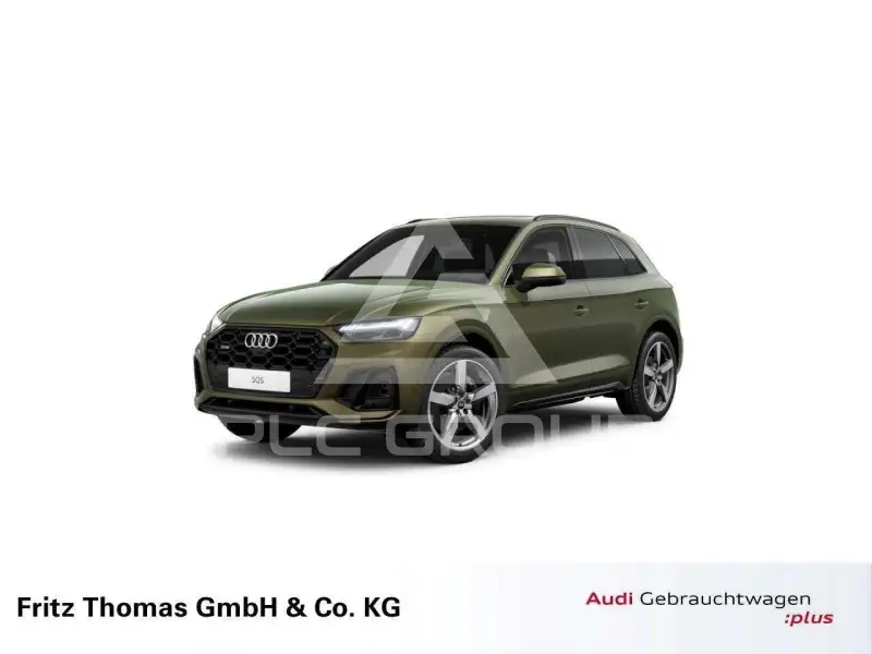 2023 Audi SQ5