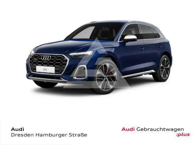 2023 Audi SQ5