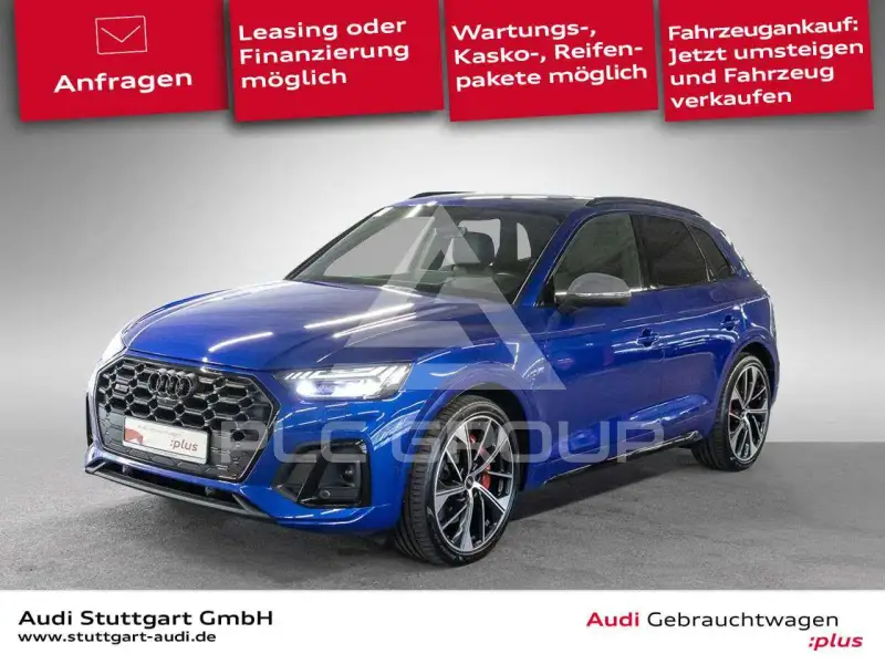 2023 Audi SQ5