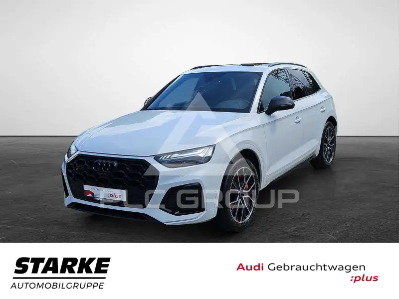 2023 Audi SQ5