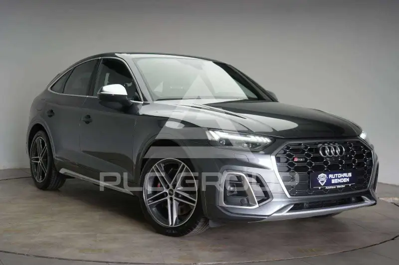 2023 Audi SQ5