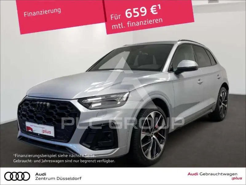 2023 Audi SQ5