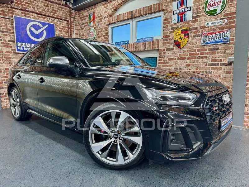 2023 Audi SQ5