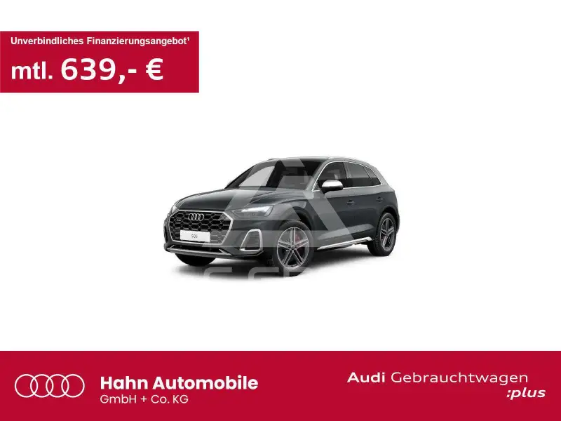 2023 Audi SQ5