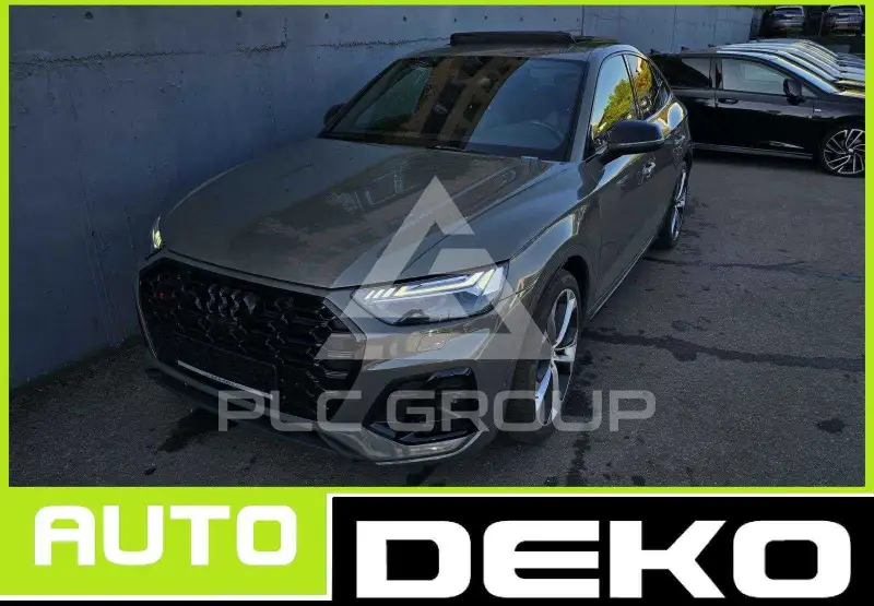 2023 Audi SQ5