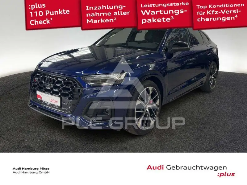 2023 Audi SQ5