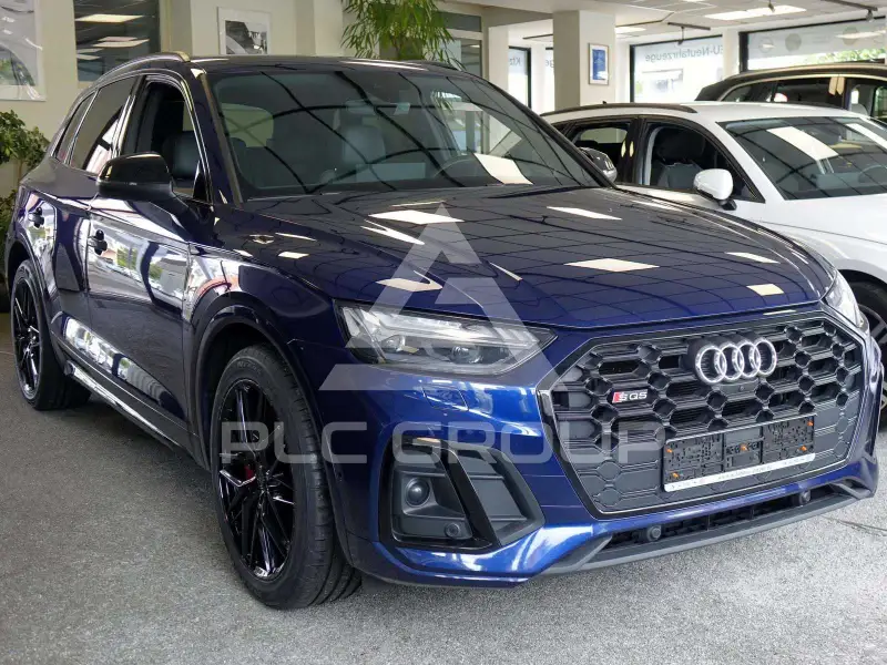 2023 Audi SQ5
