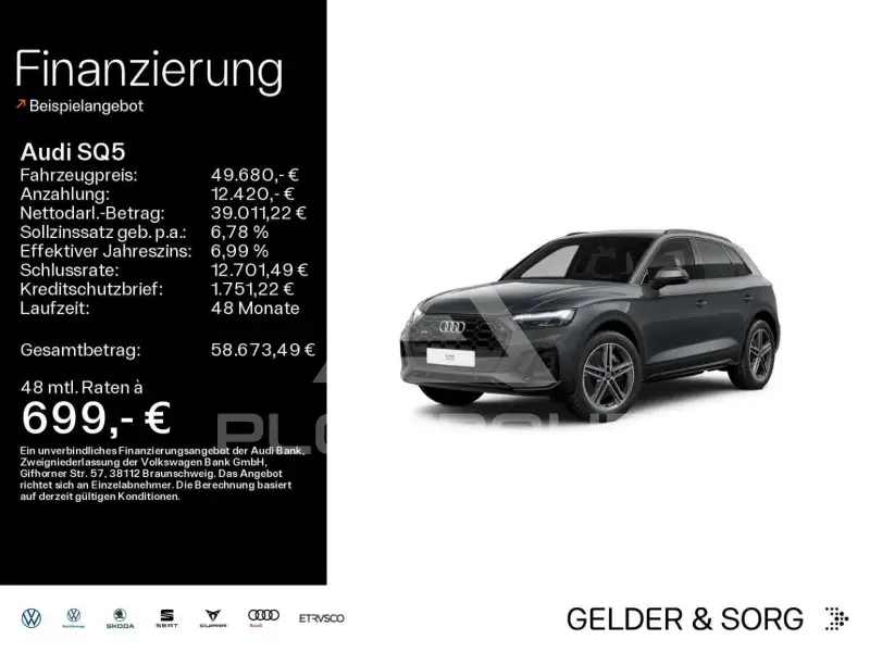2023 Audi SQ5