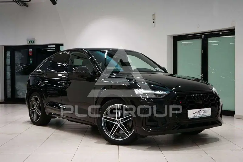 2023 Audi SQ5