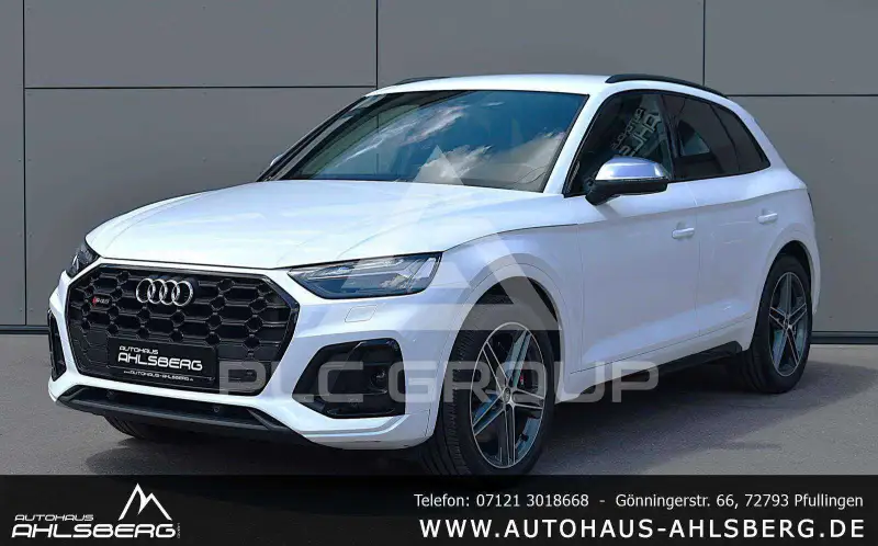 2023 Audi SQ5
