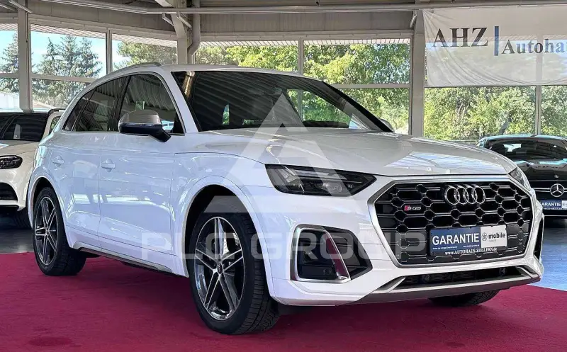 2023 Audi SQ5