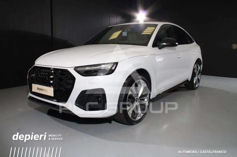 2023 Audi SQ5