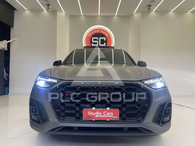 2023 Audi SQ5