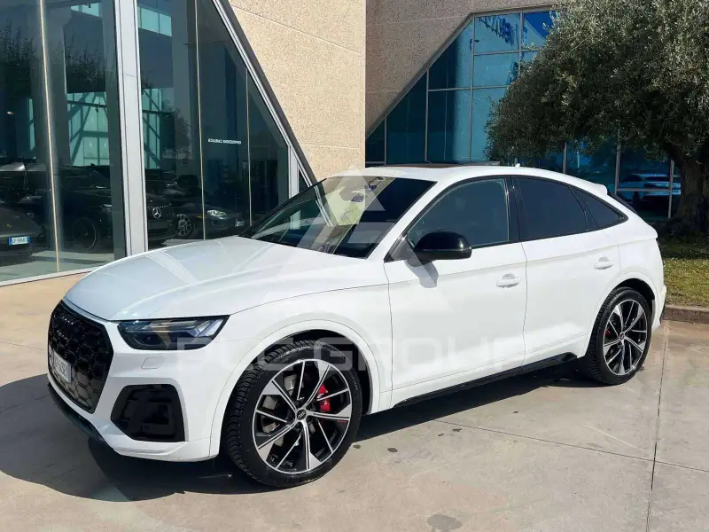 2023 Audi SQ5