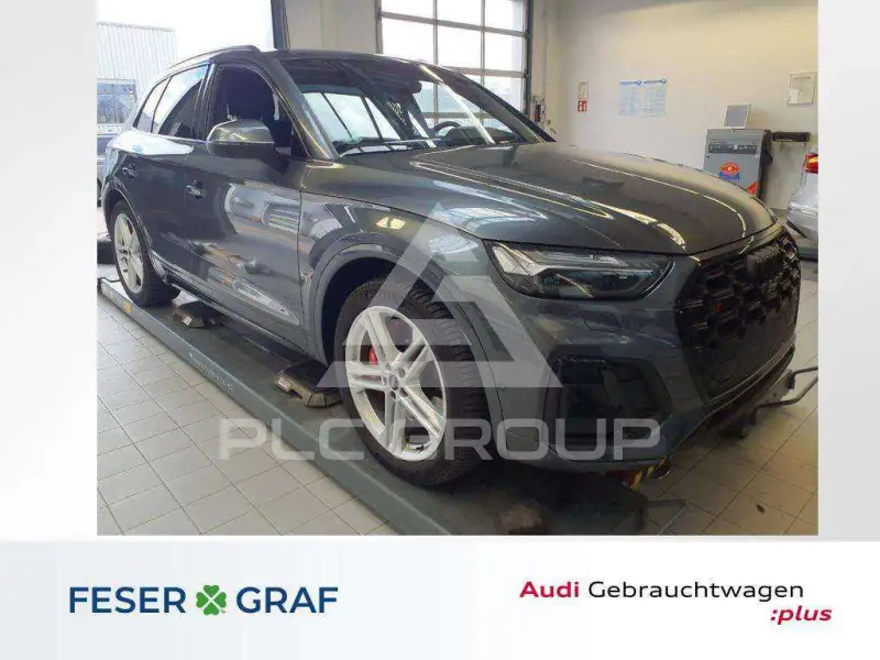 2023 Audi SQ5