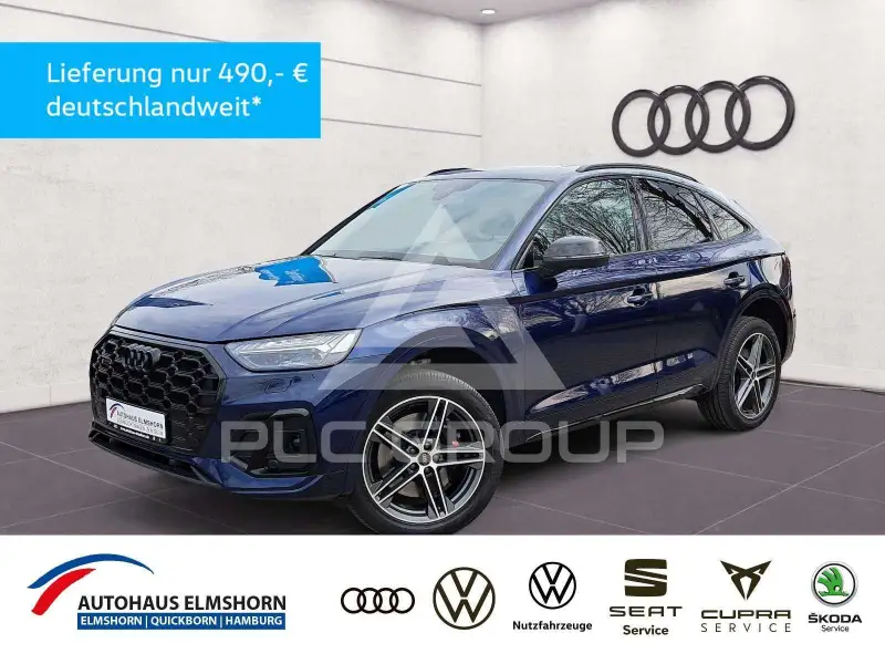 2023 Audi SQ5