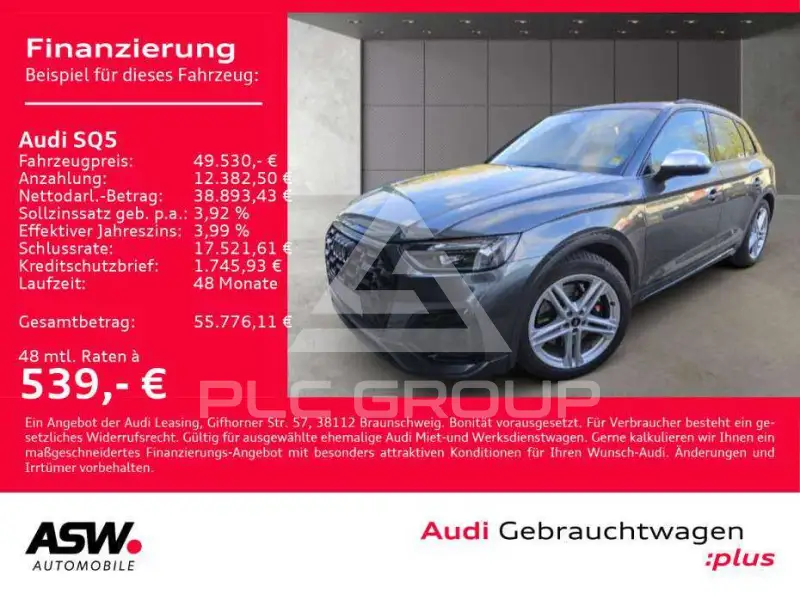 2023 Audi SQ5